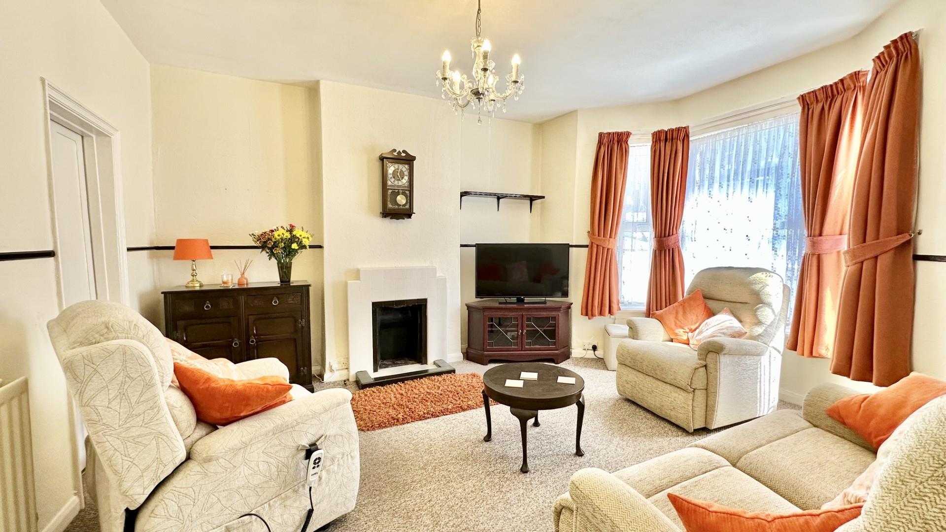 2 bed property in Percy Road, Hastings